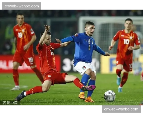 从资格赛出局到晋级在望：北马其顿手球队的重建之路